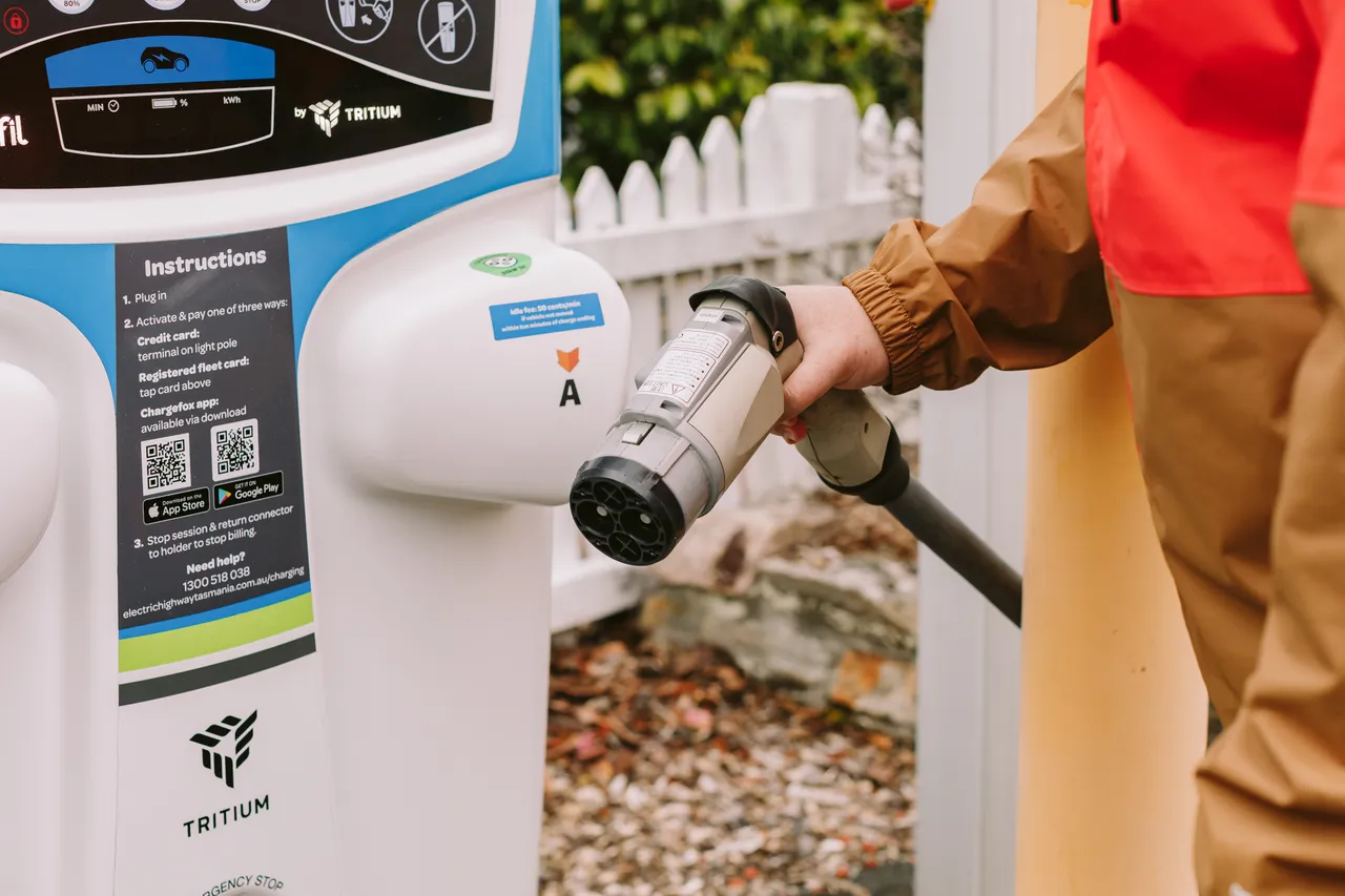 EV Charging Station