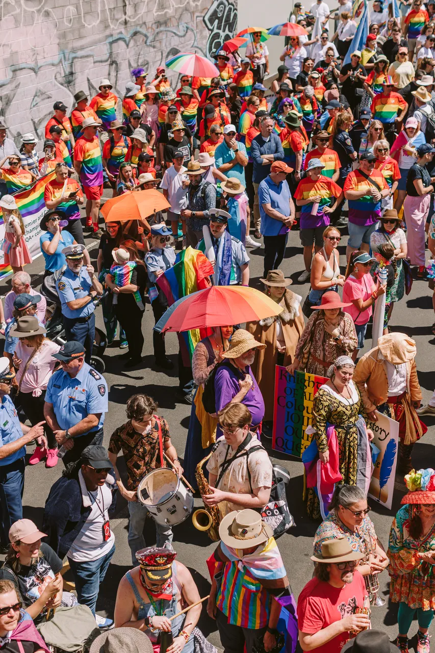 Tas Pride Parade