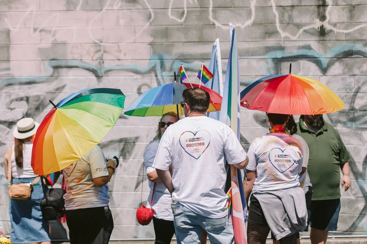 Tas Pride Parade