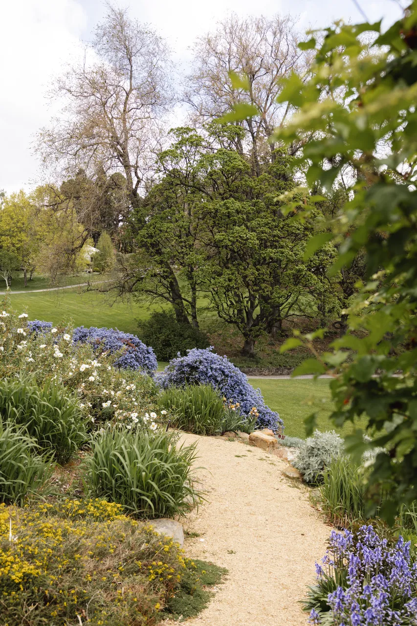 Royal Tasmanian Botanical Gardens