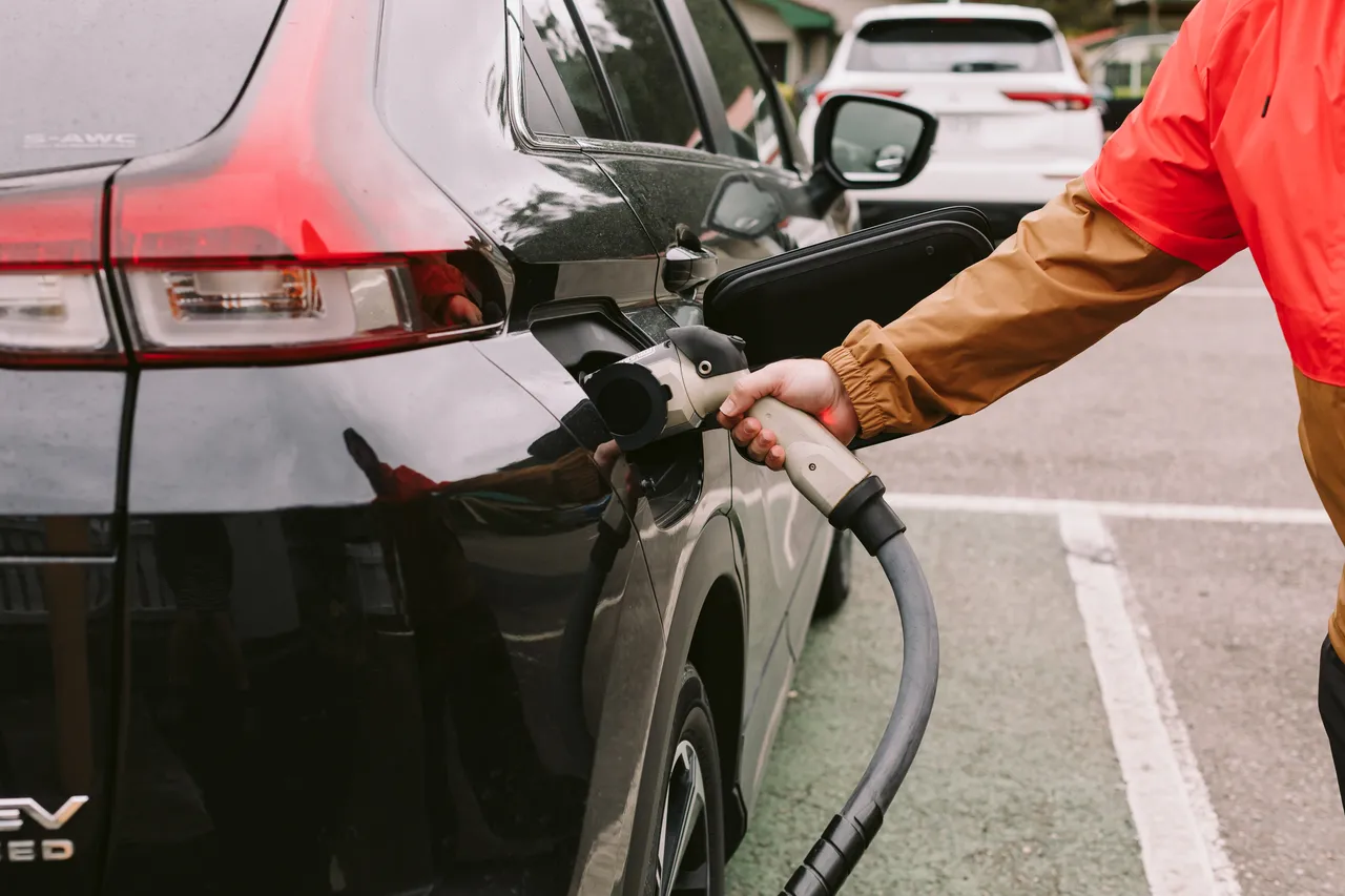 EV Charging Station