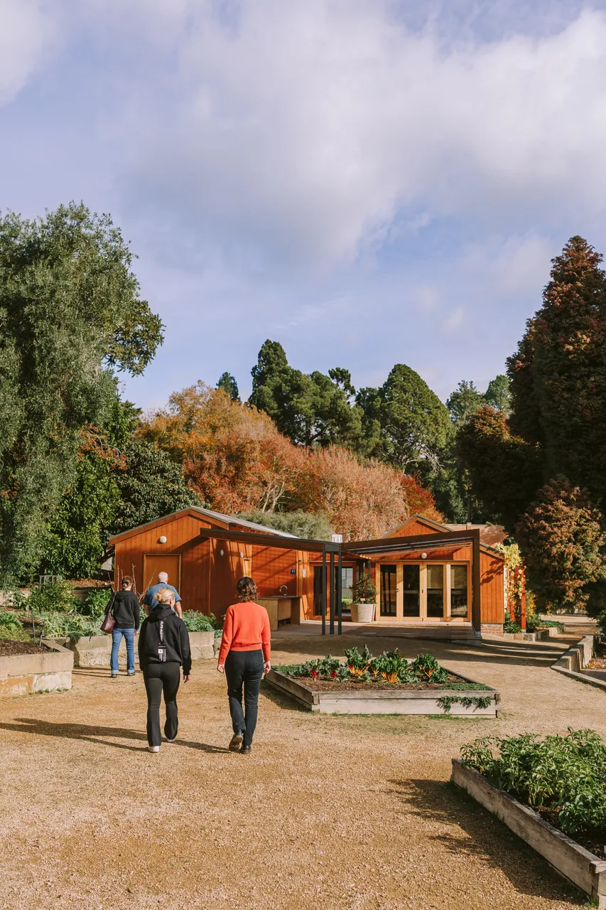 Royal Tasmanian Botanical Gardens