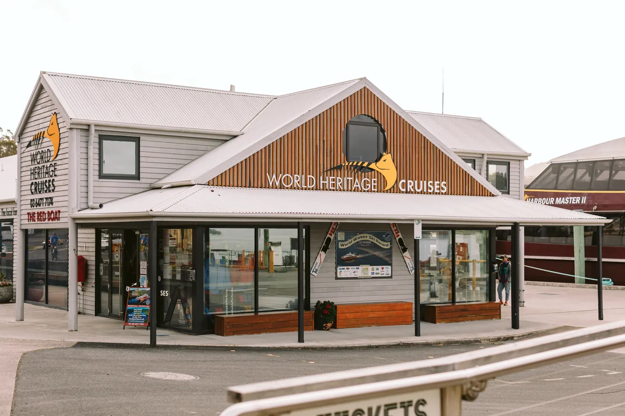 World Heritage Cruises