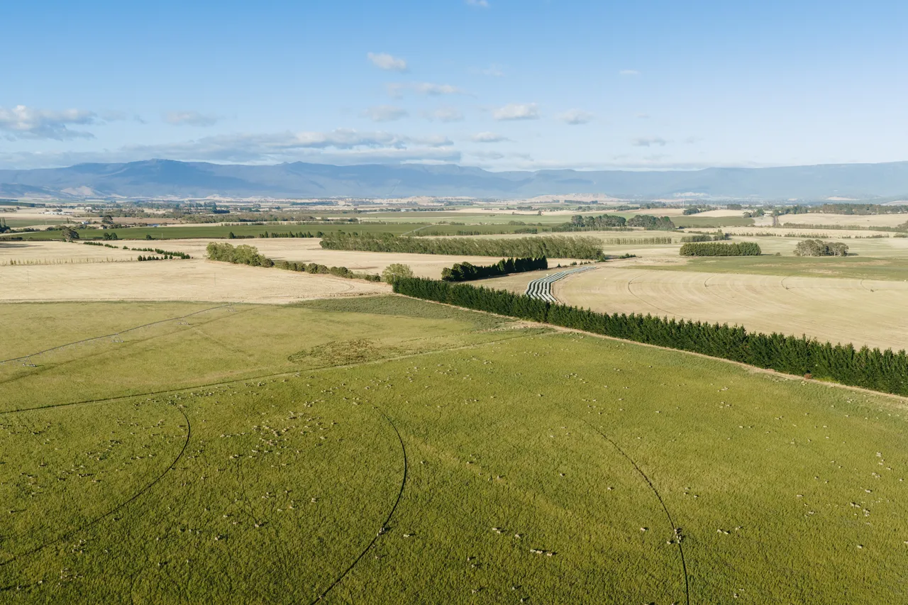 Northern Midlands Aerial