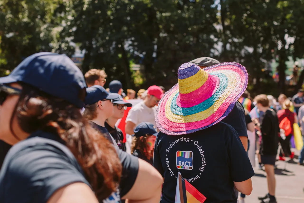 Tas Pride Parade