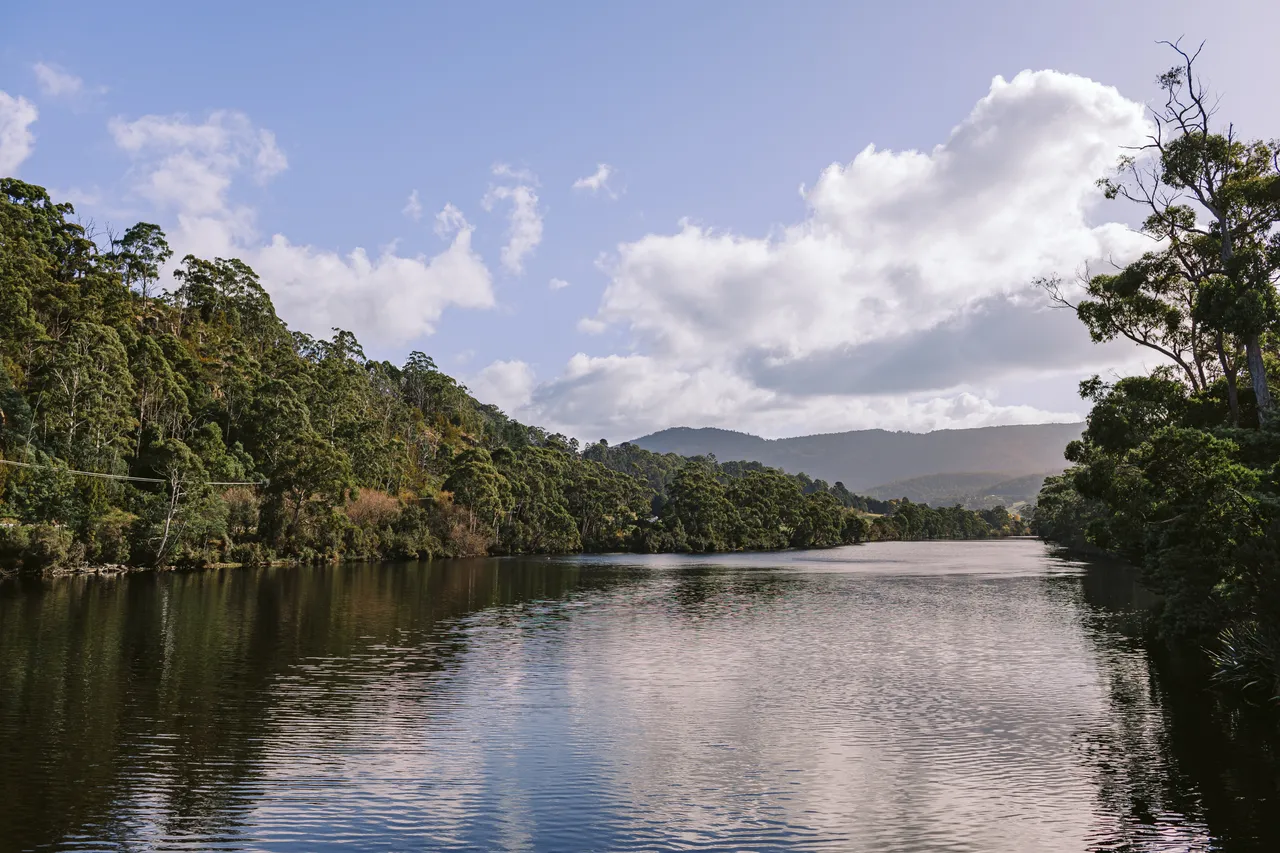 Huon River