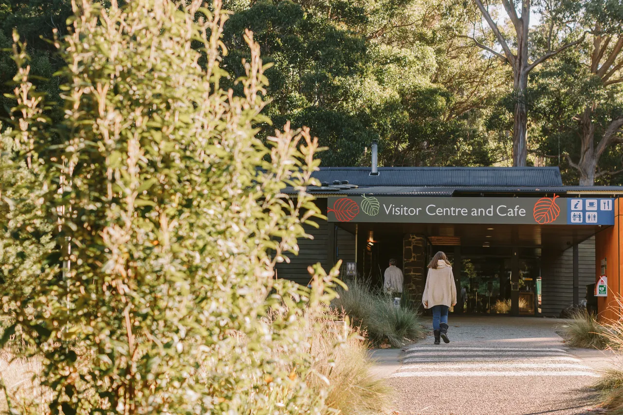 Mount Field Visitor Centre