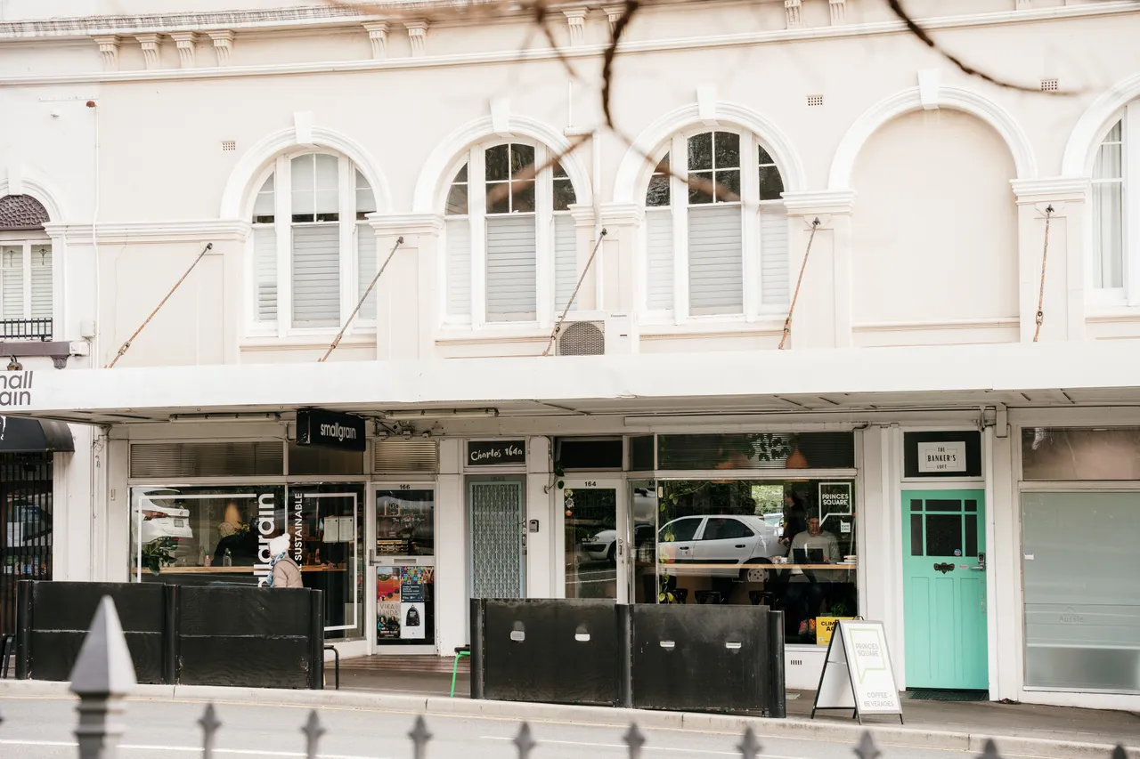 Launceston Streetscape