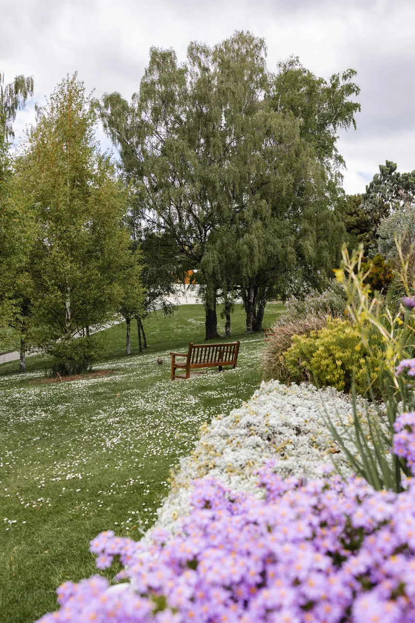 Royal Tasmanian Botanical Gardens