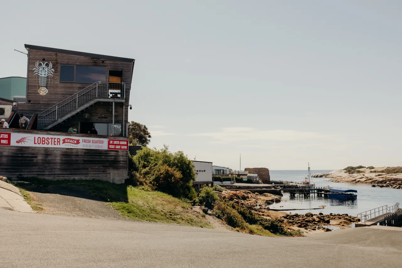 The Lobster Shack Bicheno