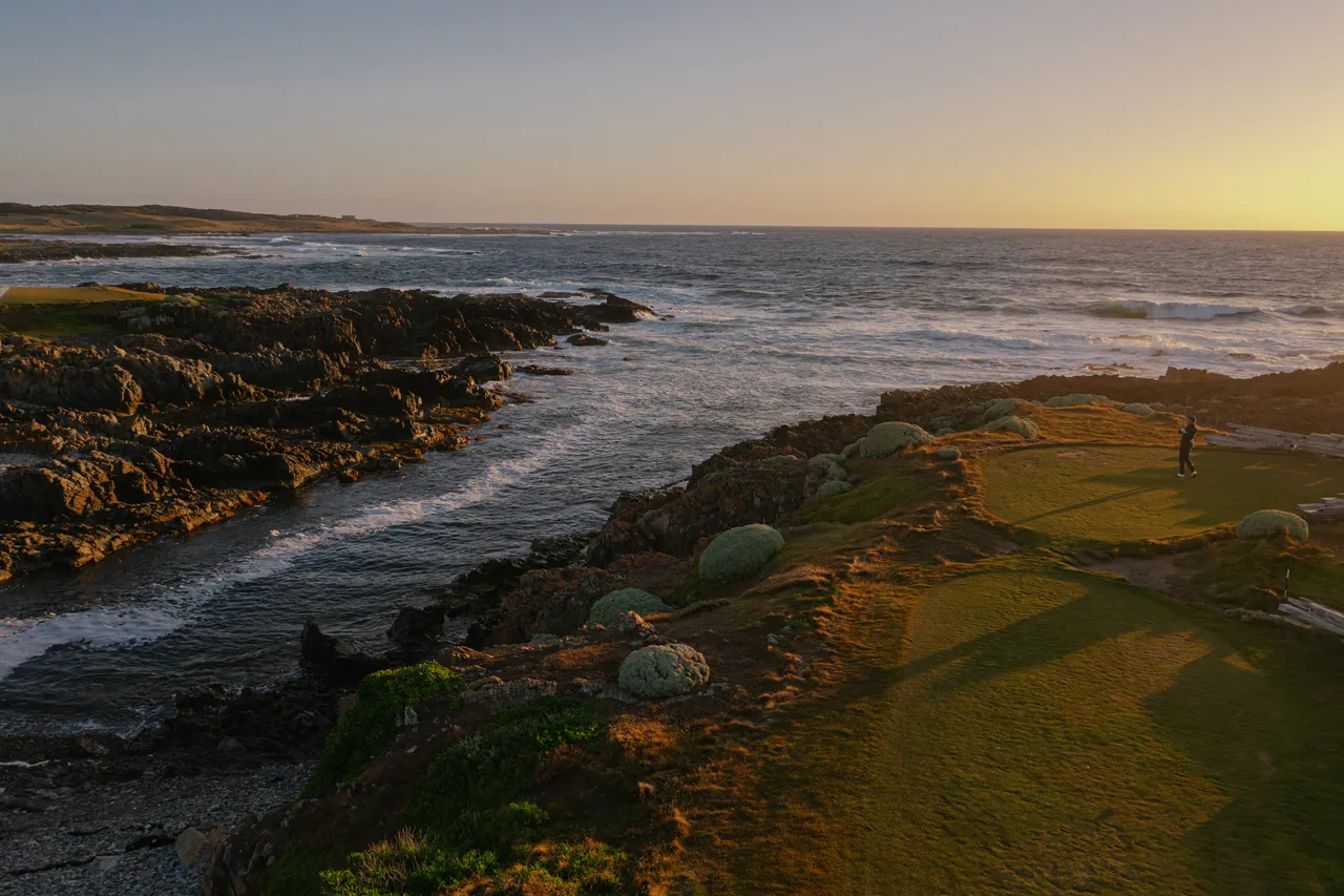 Ocean Dunes Golf Course