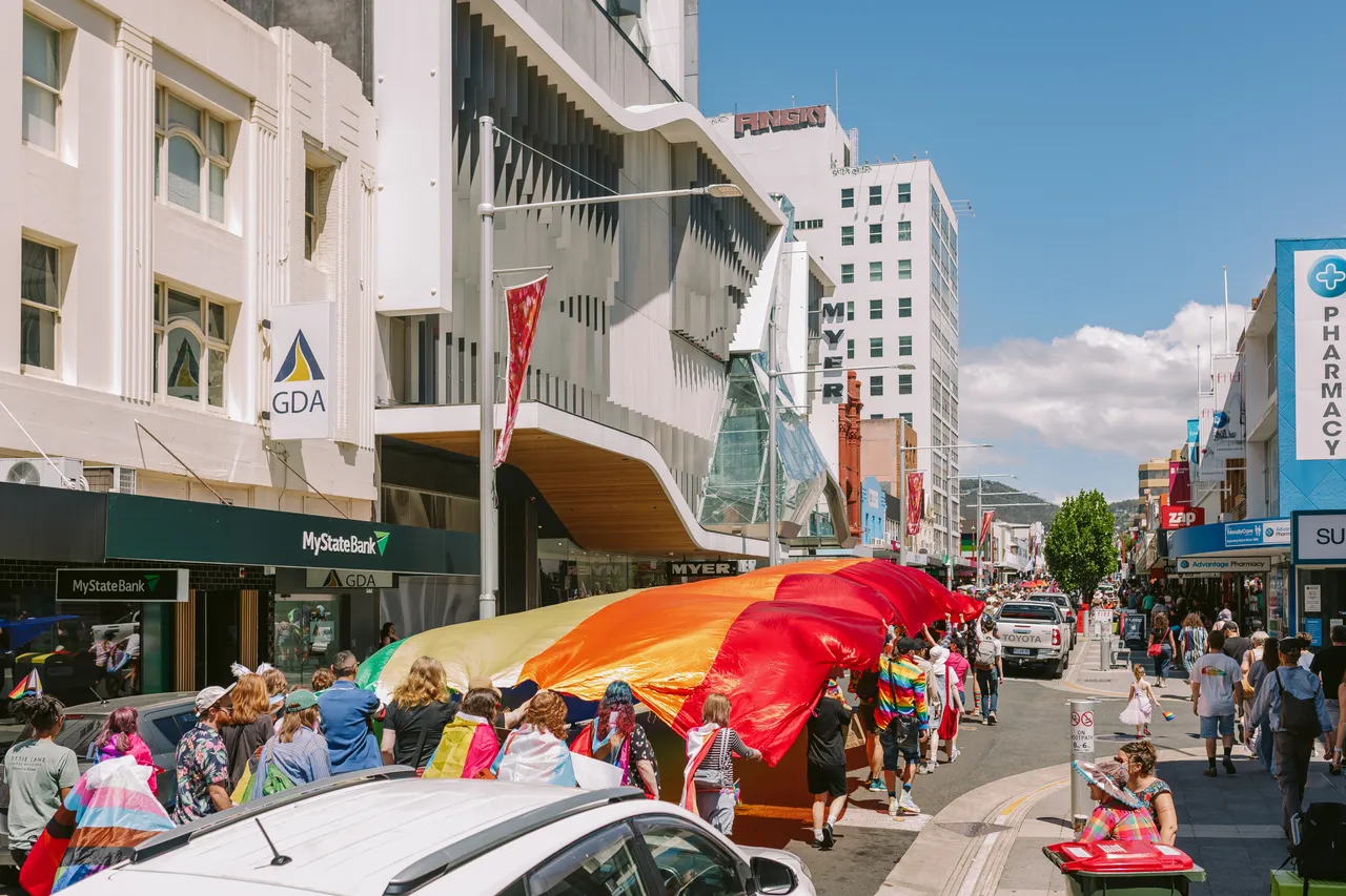 Tas Pride Parade