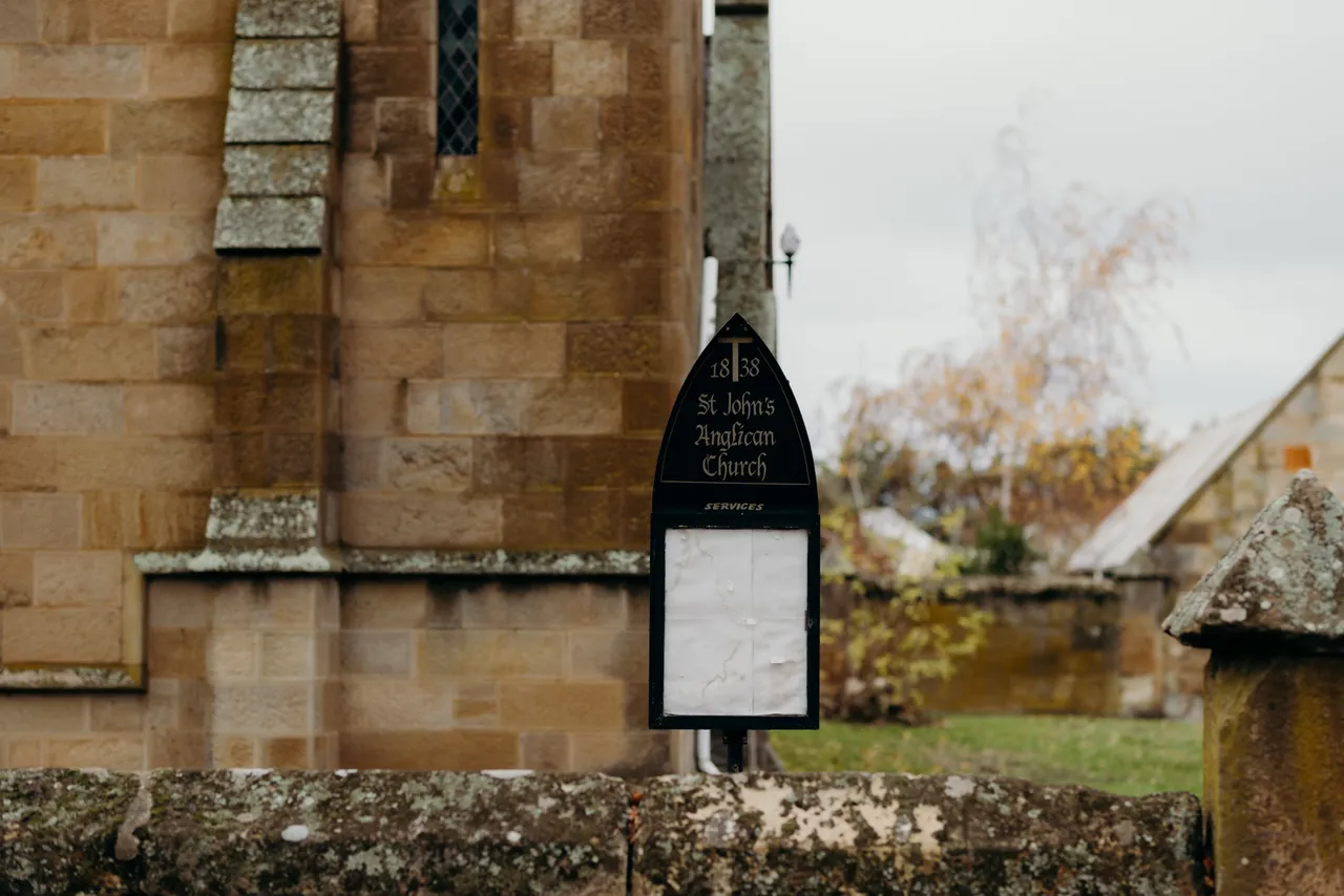 St John's Anglican Church