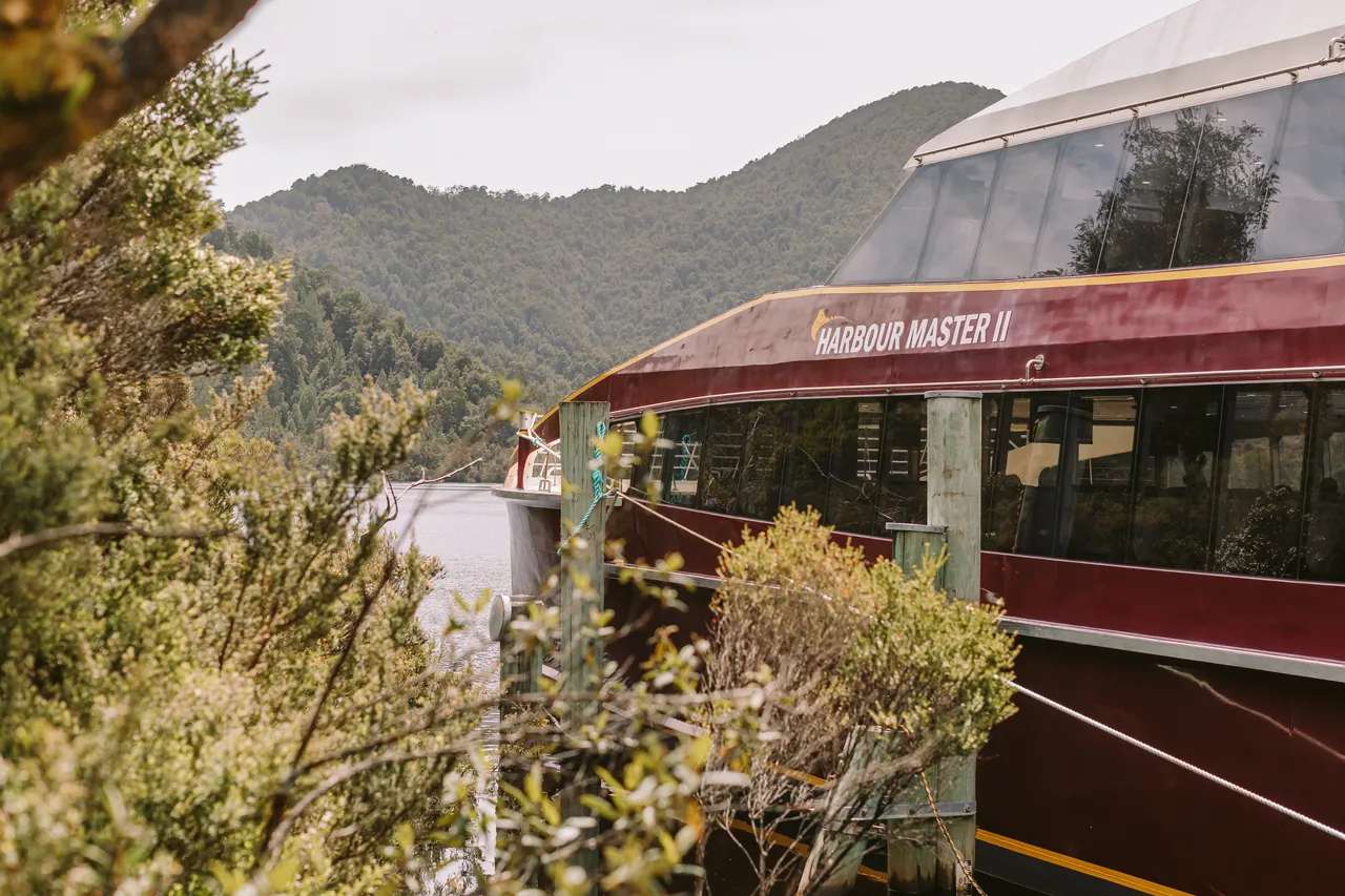 Harbour Master II Boat