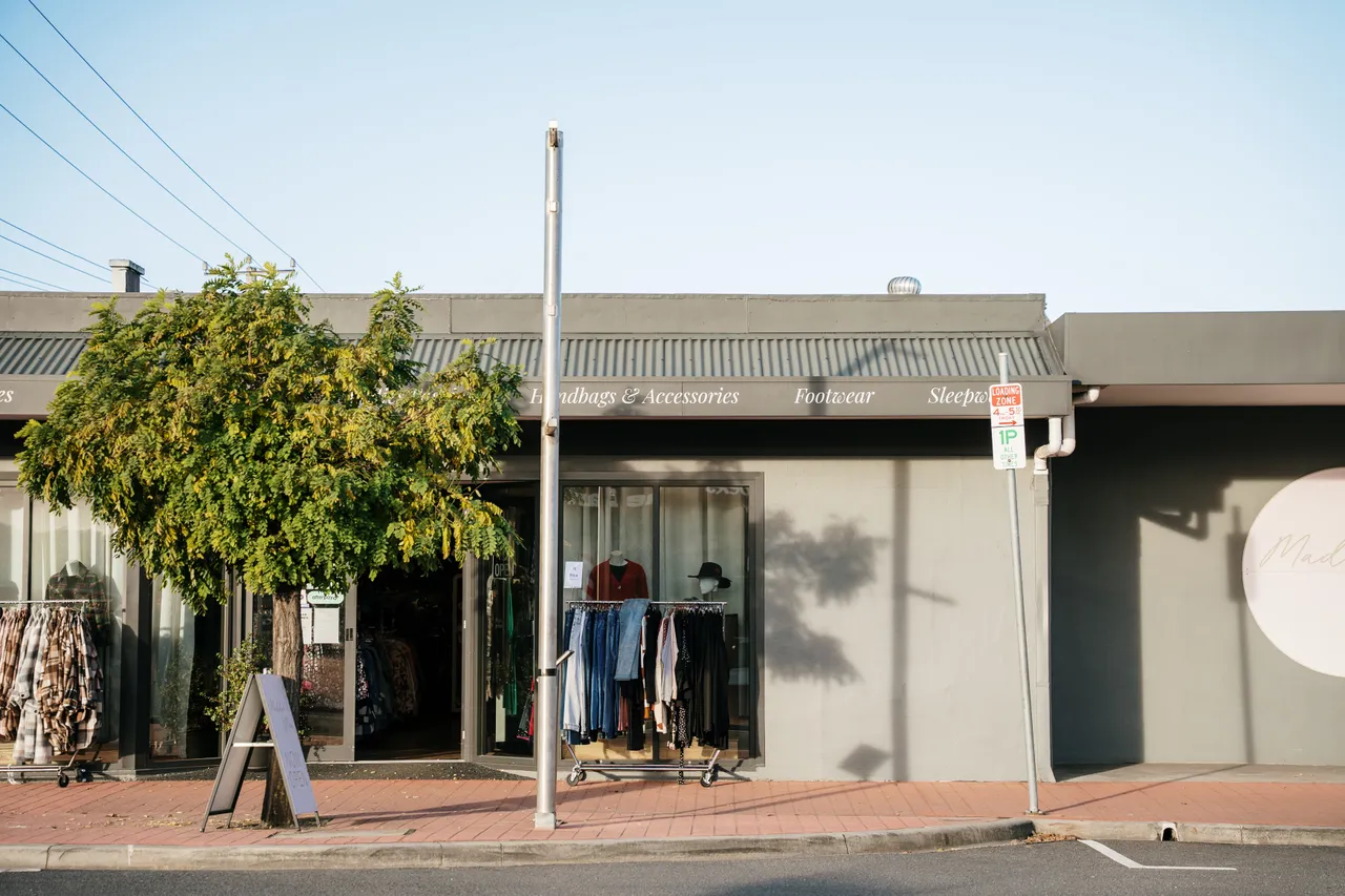 St Helens Streetscape