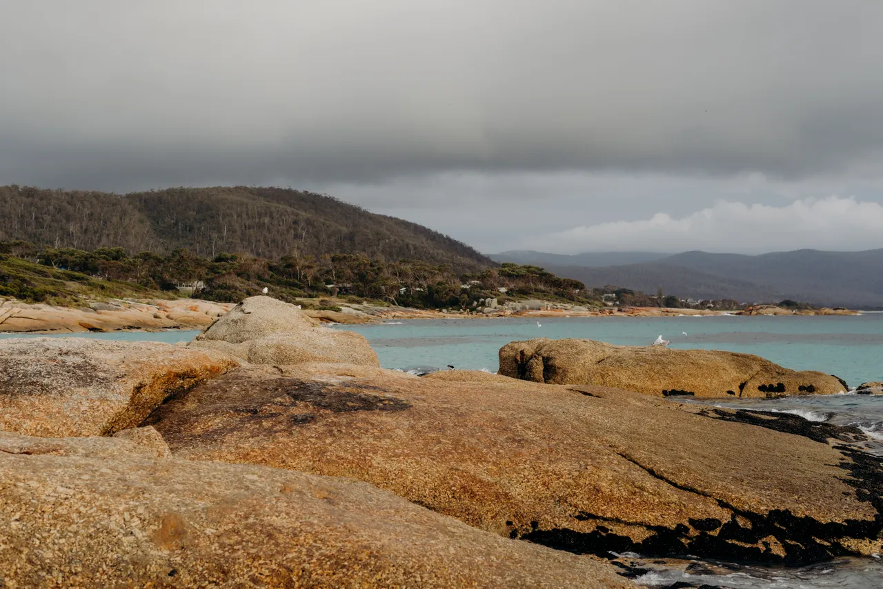 Waubs Beach Bicheno