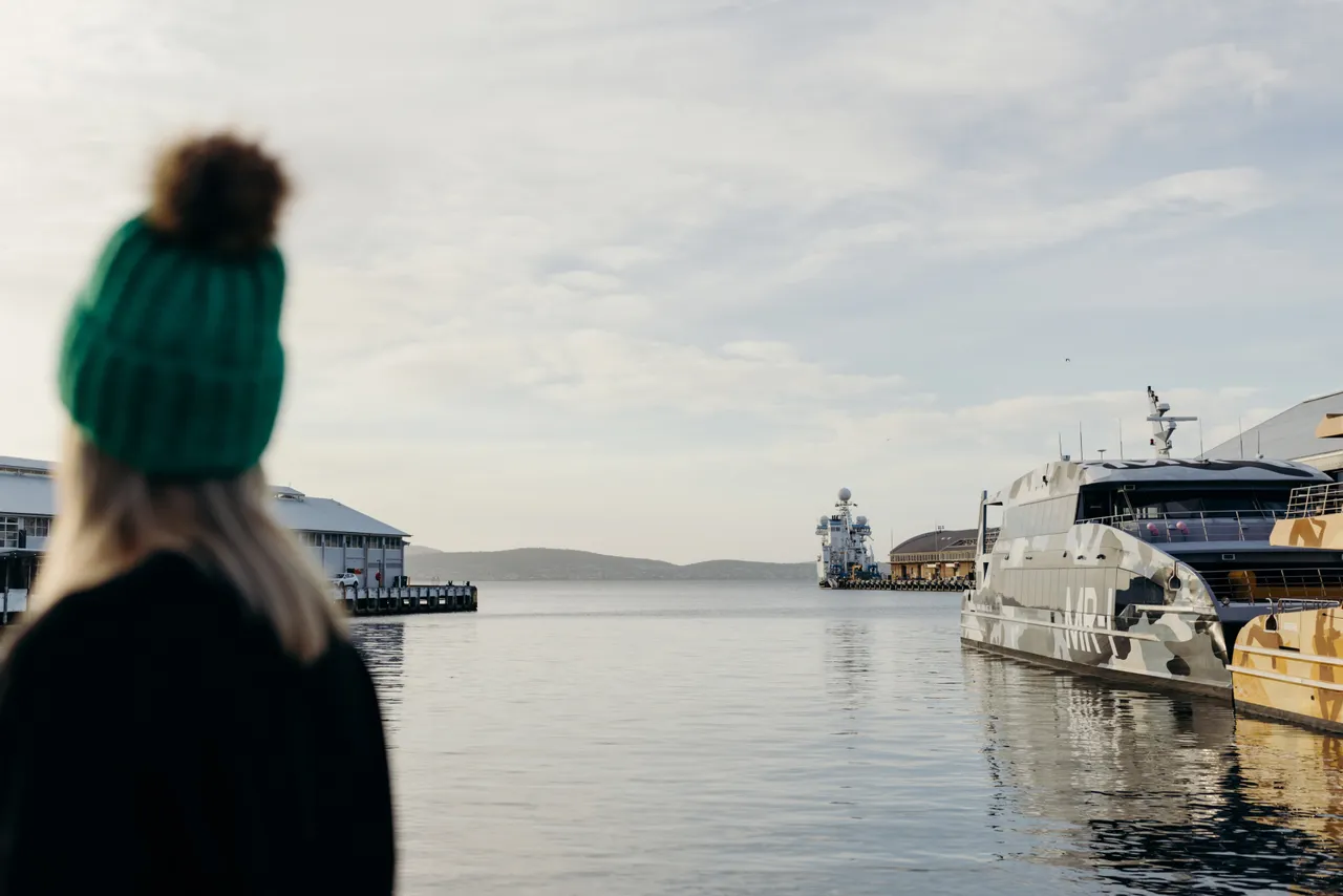Hobart Waterfront