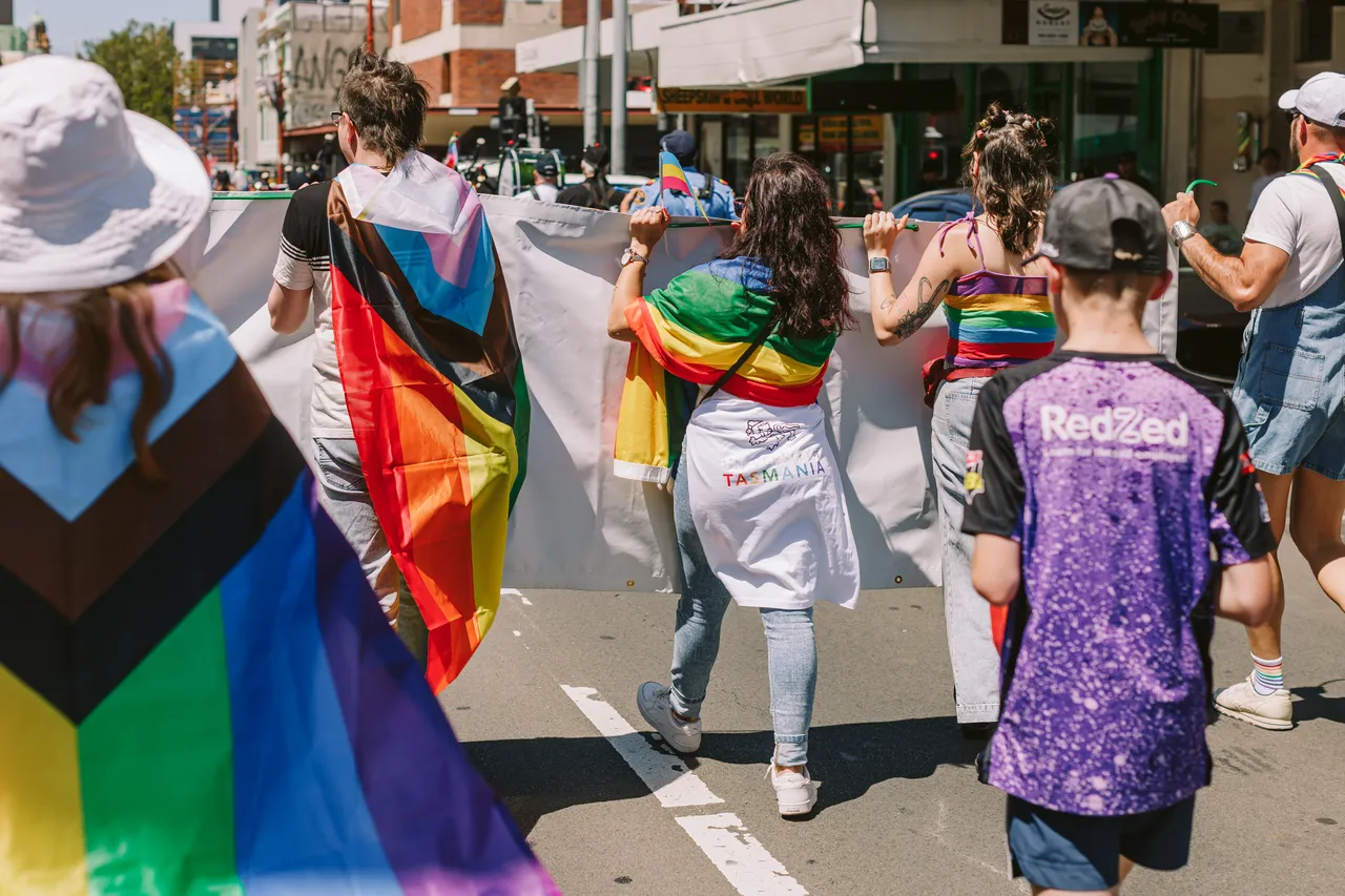 Tas Pride Parade