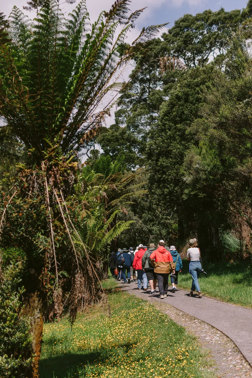 Sarah Island Guided Tour