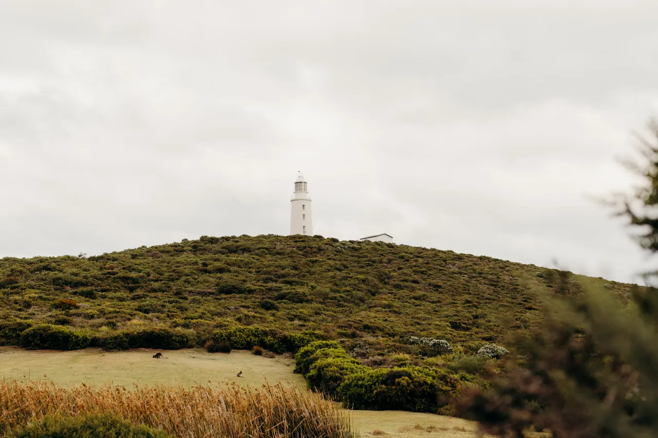 Cape Bruny Lighthouse
