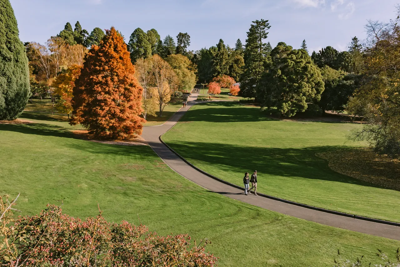 Royal Tasmanian Botanical Gardens
