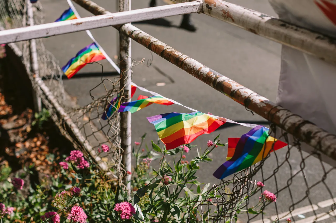 Pride Flags
