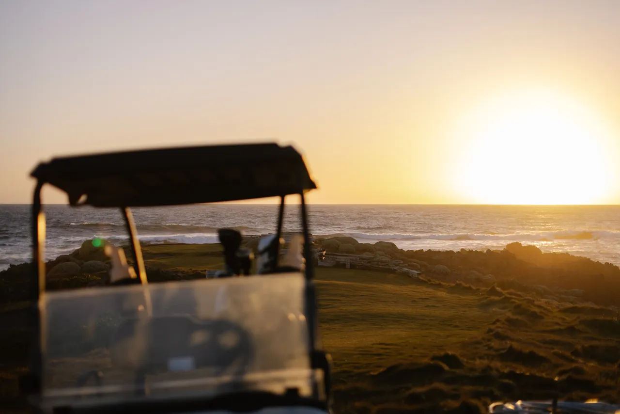 Ocean Dunes Golf Course