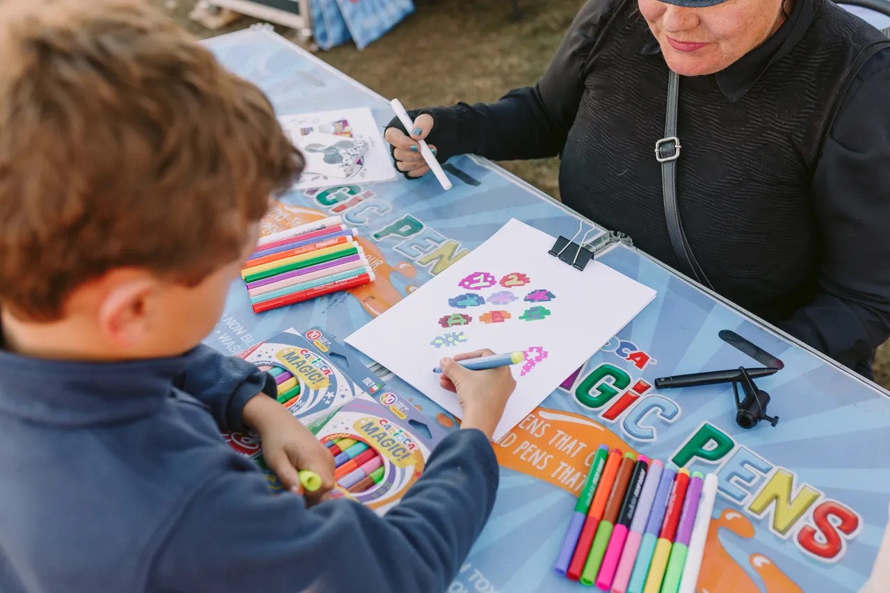 Agfest Stall