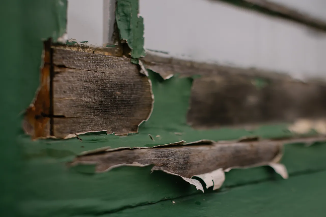 Peeling Paint Texture