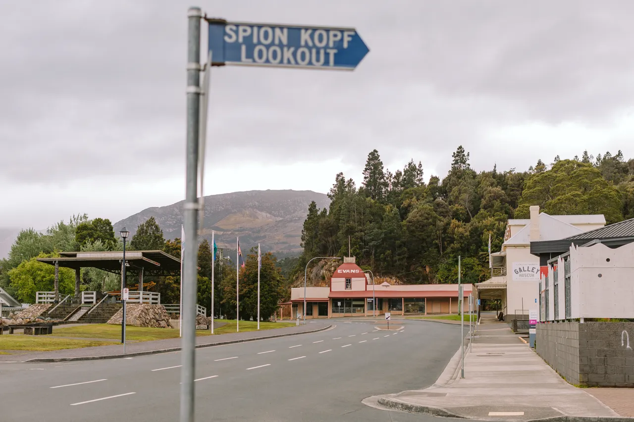 Queenstown Streetscape