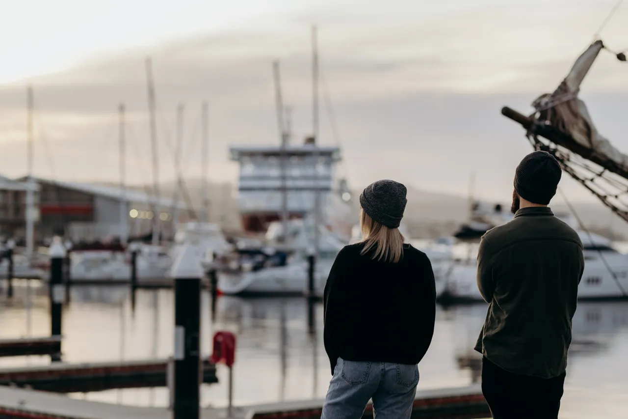 Hobart Waterfront