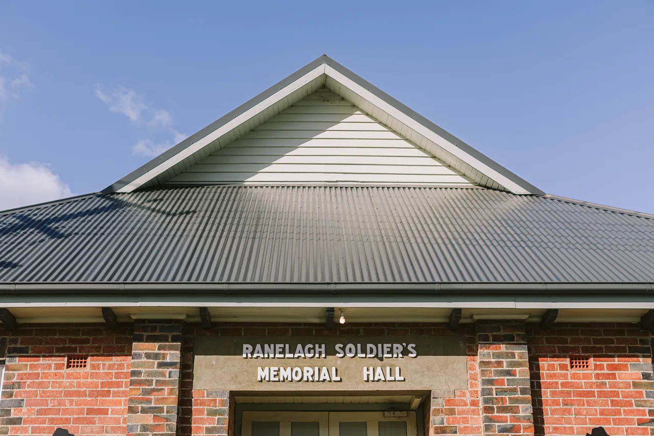 Ranelagh Soldier's Memorial Hall