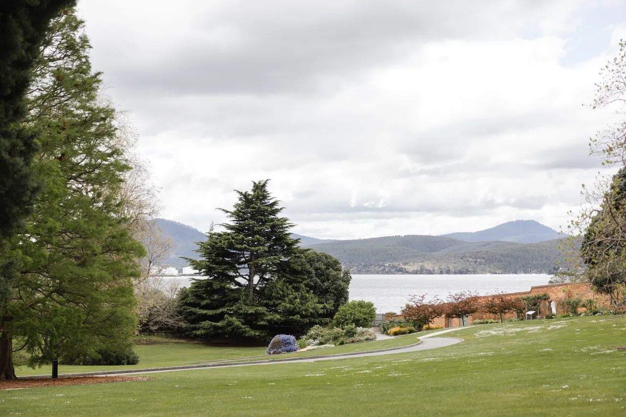 Royal Tasmanian Botanical Gardens