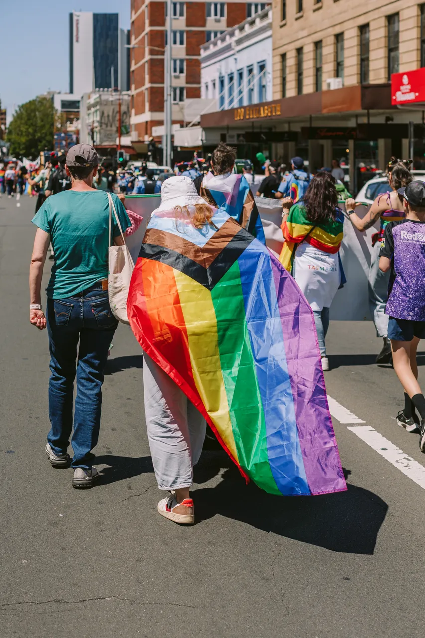 Tas Pride Parade