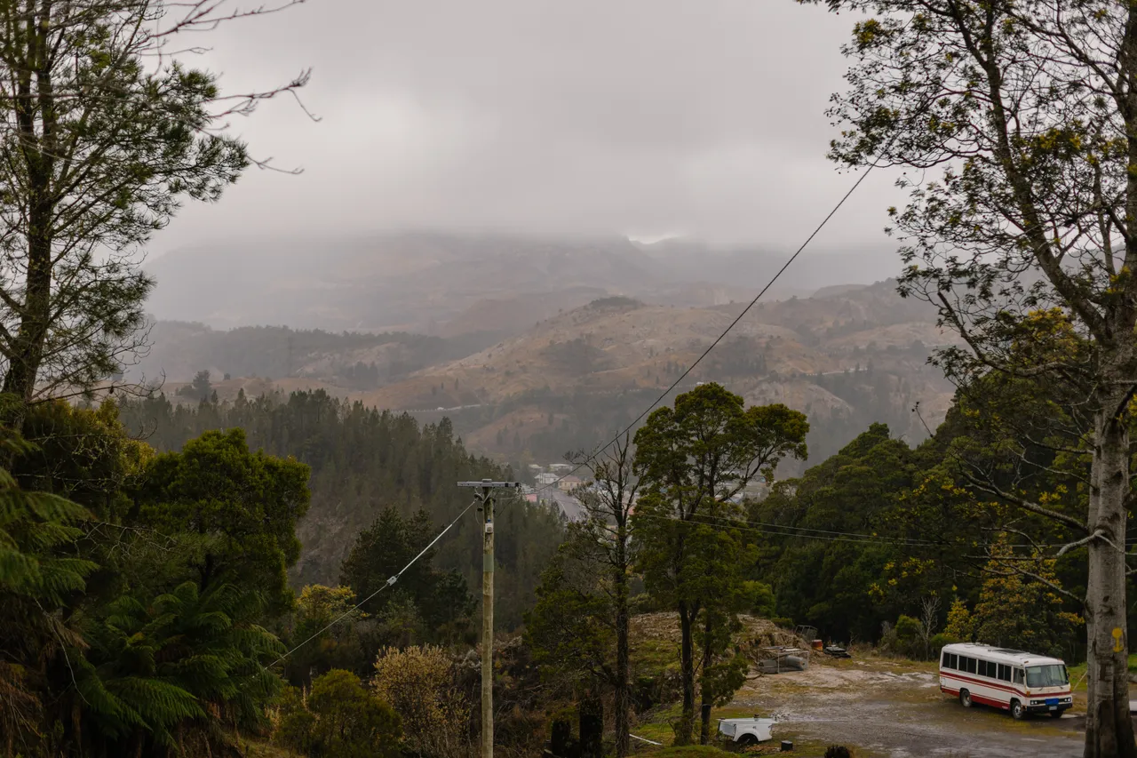 Views Over Queenstown