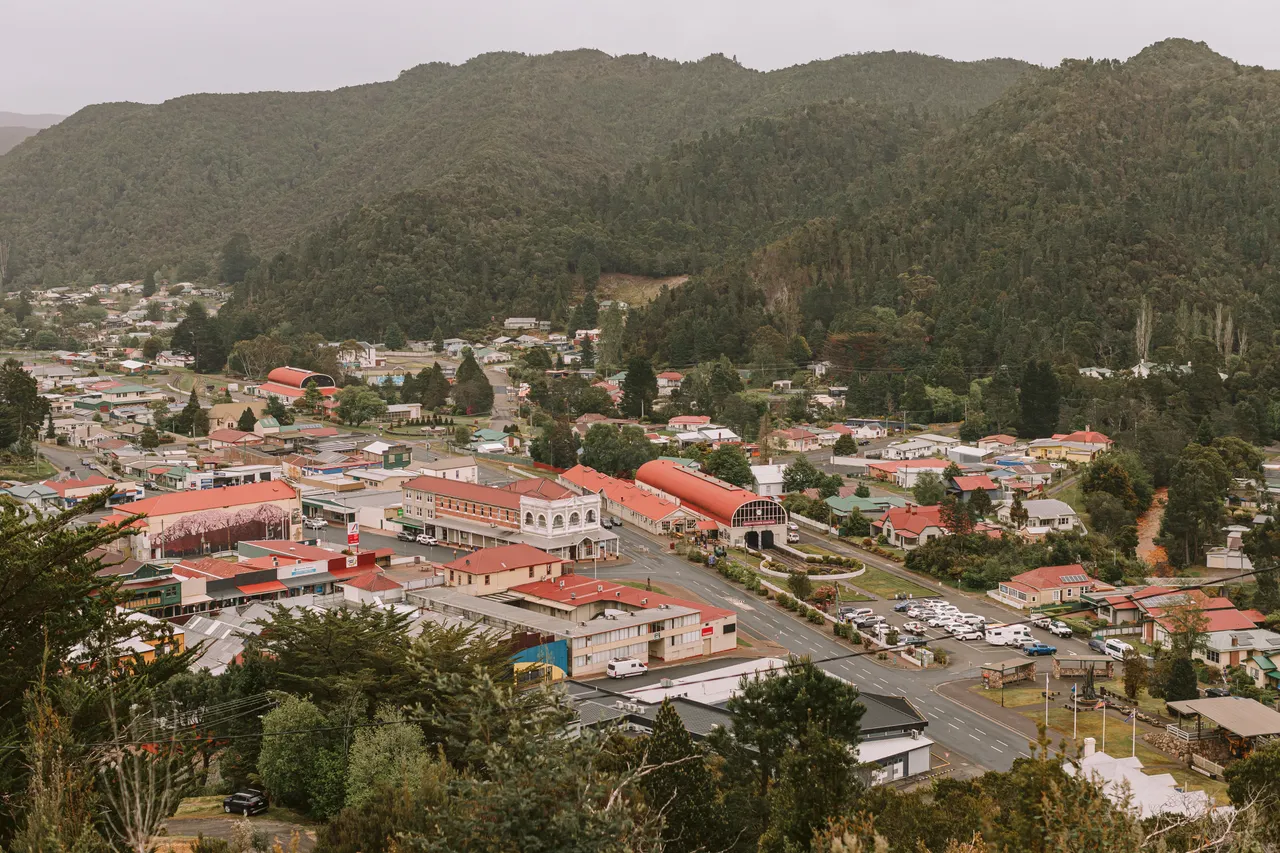 Spoin Kop Lookout Queenstown