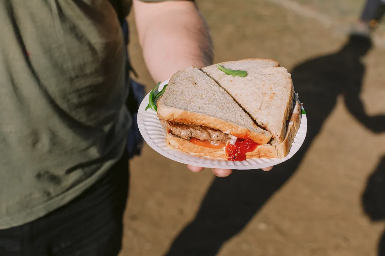 Food at Agfest