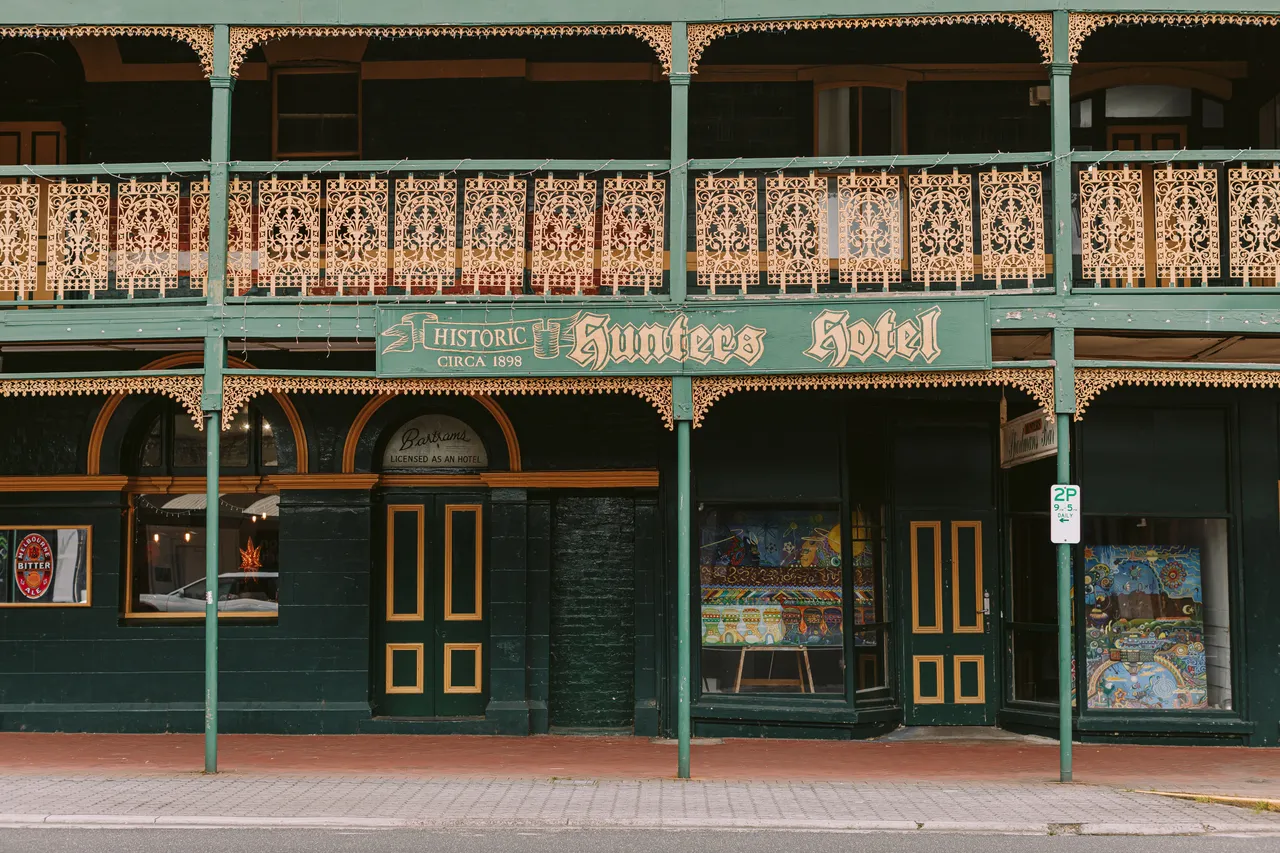 Queenstown Streetscape