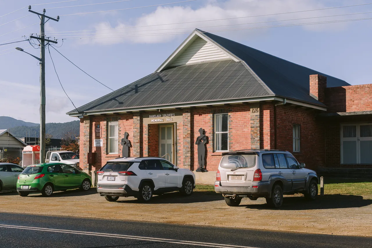 Ranelagh Soldier's Memorial Hall