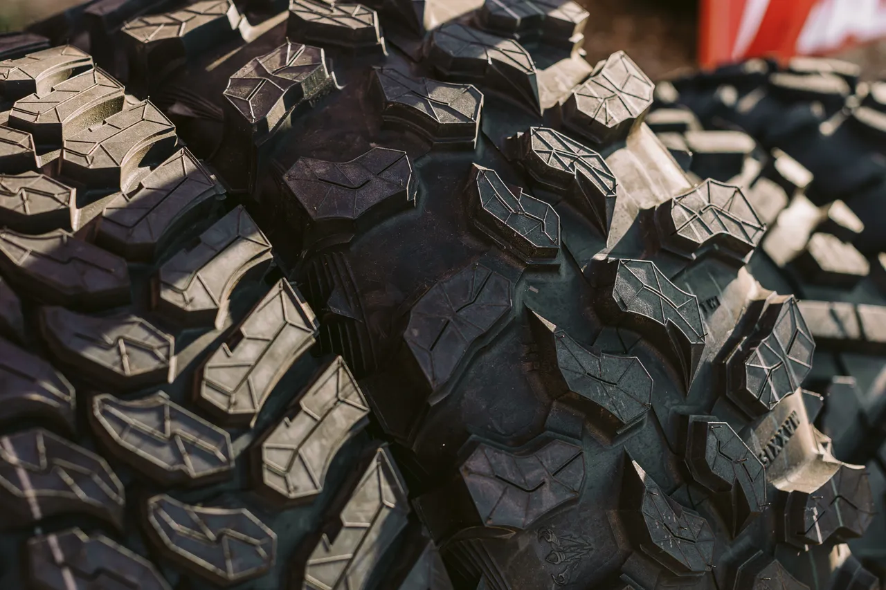 Tyre Tread