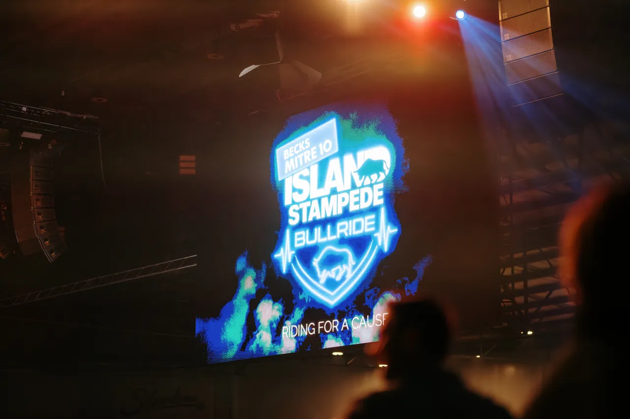 Island Stampede Rodeo