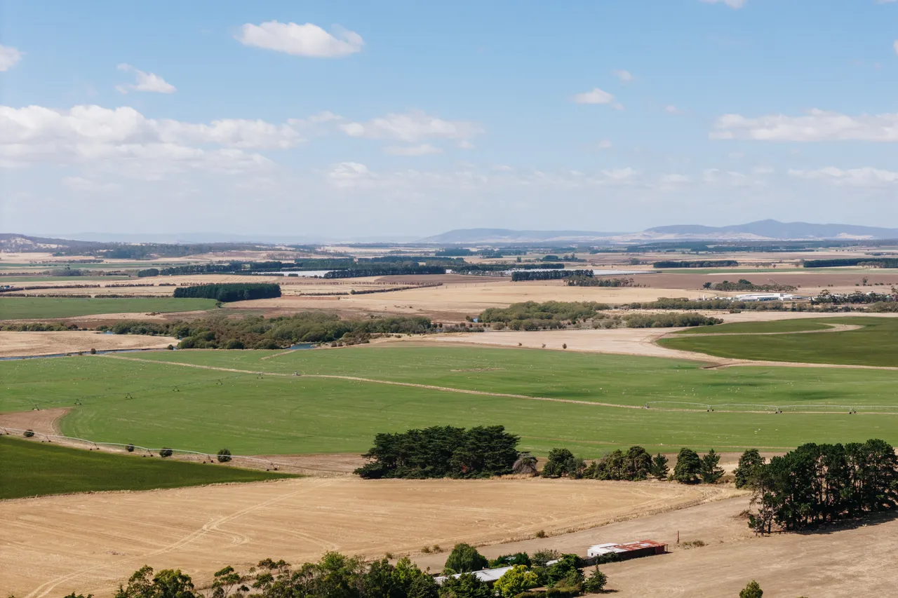 Northern Midlands Landscape