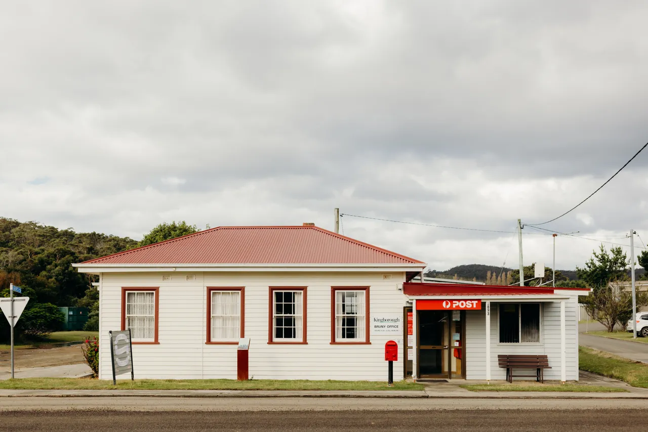 Alonnah Post Office