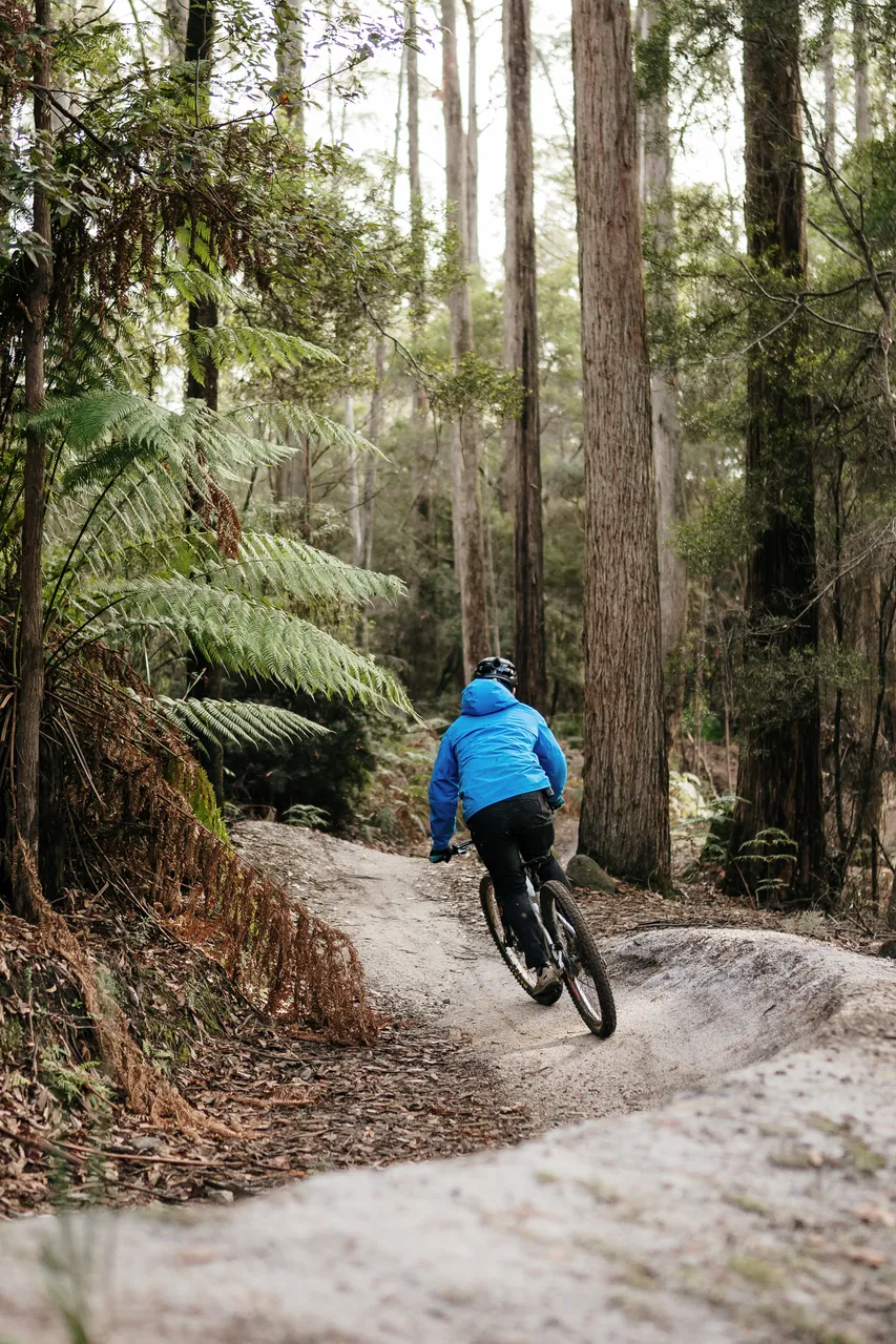 Mountain Biking in Derby