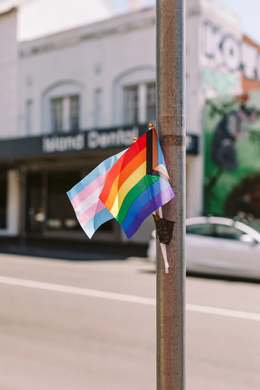 Pride Flags