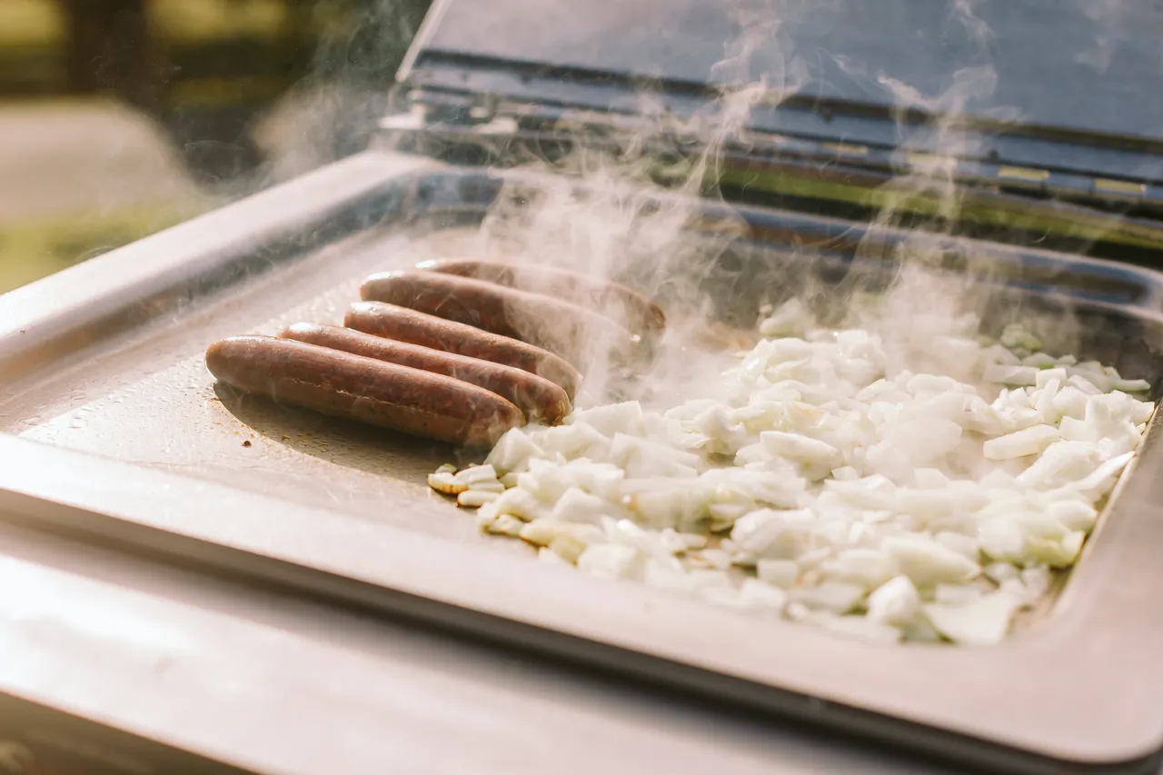 Wallaby Sausages
