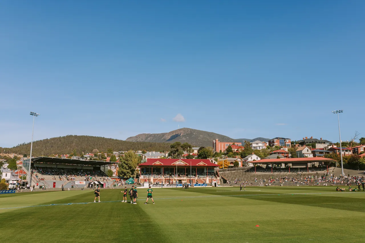 North Hobart Oval