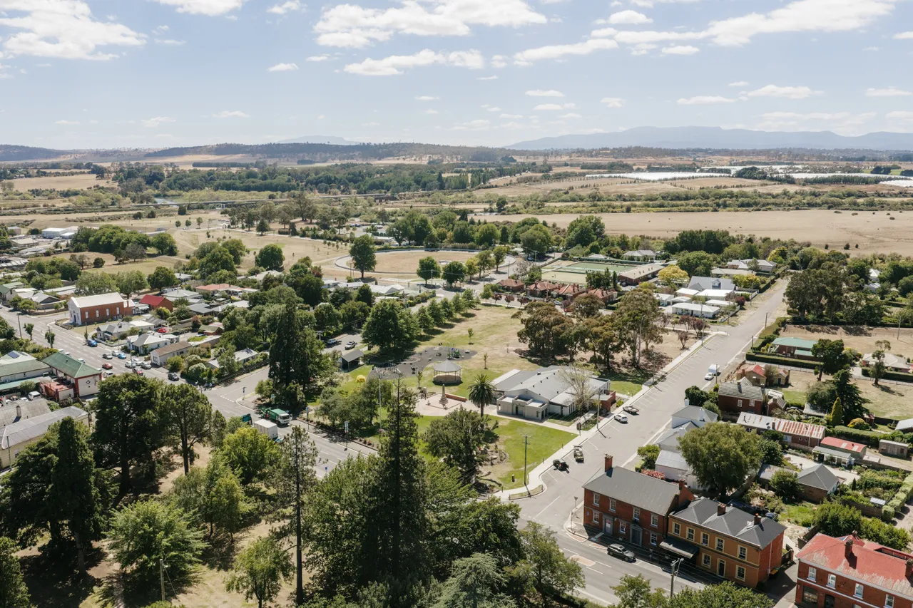 Longford Aerial