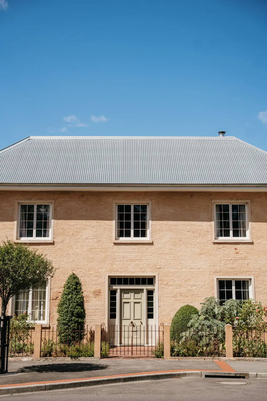 Building in Longford