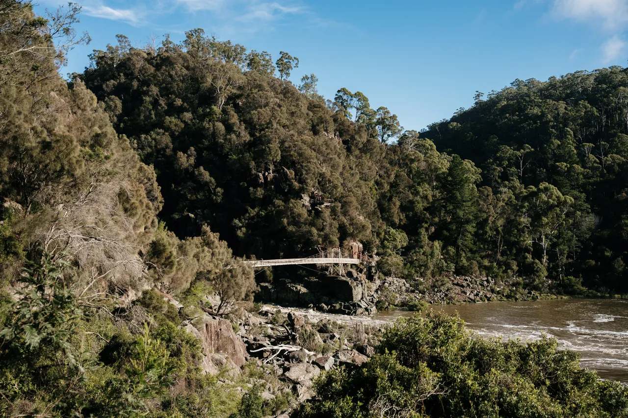 Cataract Gorge Reserve